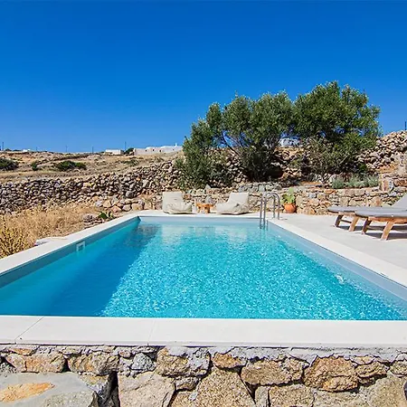 The House In The Field Villa Kalo Livadi