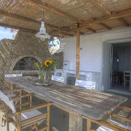 Villa The House In The Field Kalo Livadi