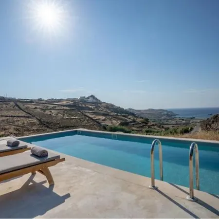 Villa The House In The Field Kalo Livadi